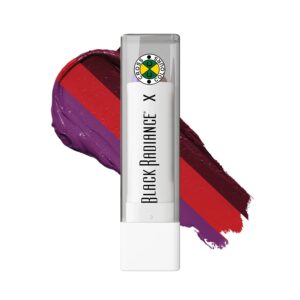 Black Radiance Cross Colours Lipstick Remix - Gimme A Beat