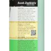 Aunt Jackie's Curls and Coils Quench Moisture Intensive Leave-In Hair Conditioner for Natural Curls, Coils and Waves, Enriched with Shea Butter, 12 oz