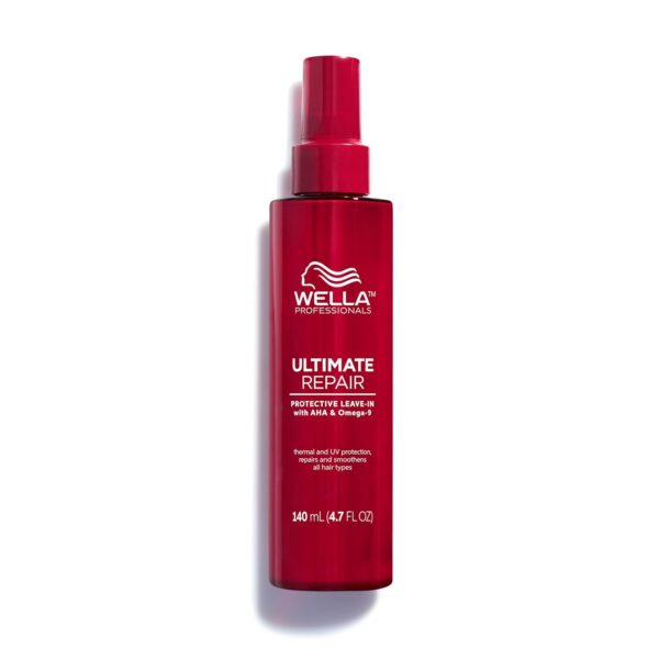 Wella Professionals ULTIMATE REPAIR Protective Leave-In Treatment|Hair Repair Treatment for Damaged Hair | Replenishes and Repairs | 4.7 Fl Oz