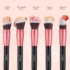 BESTOPE PRO Makeup Brushes 16 Pcs Makeup Brush Set, Blending Brush for Foundation, Premium Synthetic Powder Concealers Makeup Brushes for Eyes and Face, Eye Shadows Brushes, Eyeliner Make Up Brushes