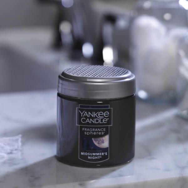 Yankee Candle Fragrance Spheres, MidSummer's Night (Pack of 2)