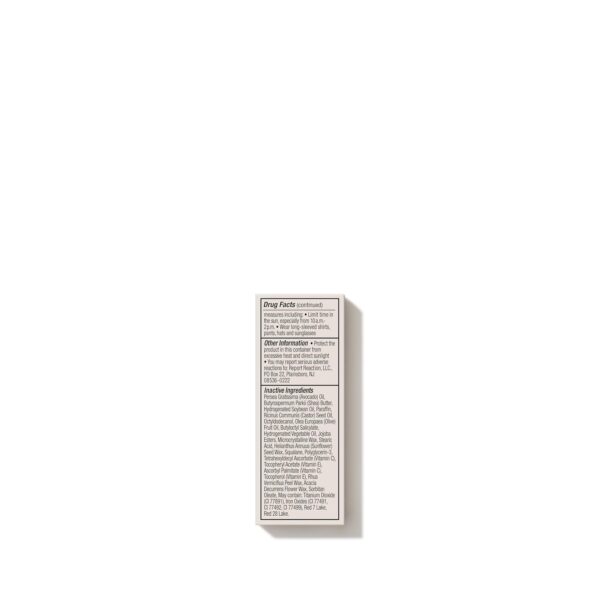 MDSolarSciences Tinted Lip Balm SPF 30, Sheer Hydrating Lip Sunscreen –Vegan, Gluten Free Lip with Naturally Moisturizing Shea Butter and Avocado Oil