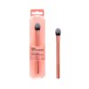Real Techniques Brightening Concealer Makeup Brush, Viral Kitten Paw Brush Conceals Under Eyes, & Imperfections, Cover Dark Circles, For Brightener & Concealer, RT 242 Brush, Cruelty-Free, 1 Count