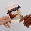 Oura Ring 4 Gifting Sizing Kit - Unique Sizing - Give The Gift of Health