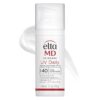 EltaMD UV Daily SPF 40 Face Sunscreen Moisturizer with Zinc Oxide, Daily Face Moisturizer with SPF, Sunscreen, 1.7 oz Pump
