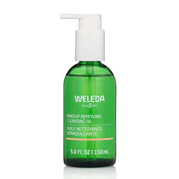 Weleda Makeup Removing Cleansing Oil