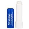 Vaseline Lip Therapy Care Original, Fast-Acting Nourishment, Ideal for Chapped, Dry, Cracked, or Damaged Lips, Lip Balm, 0.16 Ounce (Pack of 4)