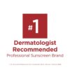 EltaMD UV Clear Tinted Face Sunscreen, SPF 46 Oil- Free Tinted Sunscreen with Zinc Oxide, Dermatologist Recommended Sunscreen, 1.7 oz Pump