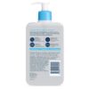 CeraVe Renewing Salicylic Acid Cleanser, Formulated With Hyaluronic Acid, Niacinamide, & Ceramides, Gentle BHA Exfoliating Face Wash Smooths & Softens Skin, Non Comedogenic & Fragrance Free, 16 Ounce
