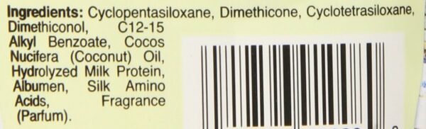 OGX Nourishing + Coconut Milk Anti-Breakage Serum, 4 Fl Oz