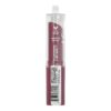 e.l.f. Hydrating Core Lip Shine, Conditioning & Nourishing Lip Balm, Sheer Color Tinted Chapstick, Delightful, 0.09 Oz