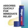 Blistex Lip Medex Stick, 3 Count, 0.15 oz Each, Advanced Hydration, Medicated Relief with Cooling, Soothes and Protects, Restores Healthy Moisture Balance to Lips, 1 Pack
