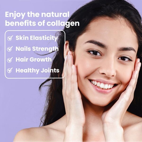 Sanar Naturals Collagen Pills with Vitamin C, E - for Hair, Skin, Nails, Joint Health, Reduce Wrinkles - Hydrolyzed Collagen for Women & Men Supplement - Grass Fed, Non-GMO, 150 Capsules
