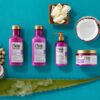 Maui Moisture Heal & Hydrate + Shea Butter Shampoo + Conditioner to Repair & Deeply Moisturize Tight Curly Hair with Coconut & Macademia Oils, Vegan, Silicone, Paraben & Sulfate-Free, 13 Fl Oz (Pack of 2)