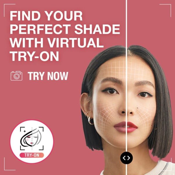 Maybelline Color Sensational Lipstick, Lip Makeup, Matte Finish, Hydrating Lipstick, Nude, Pink, Red, Plum Lip Color, Divine Wine, 1 Count