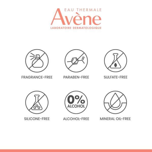 Avène Retrinal 0.1% Intensive Multi-Corrective Cream, anti-aging facial cream powered by retinaldehyde, 1 Fl Oz
