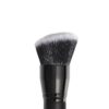 e.l.f. Dual-Ended Cream + Powder Brush, Two-in-One Makeup Brush For Creating A Gorgeous, Airbrushed-looking Complexion, Vegan & Cruelty-free