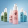 e.l.f. Poreless Face Primer, Restoring Makeup Primer For A Flawless, Smooth Canvas, Infused With Tea Tree & Vitamin A, Vegan & Cruelty-Free, 0.47 Fl Oz