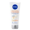 NIVEA Skin Firming and Anti Wrinkle Neck and Chest Cream with Q10, Creatine and Provitamin B5, Skin Firming Body Cream Reduces the Look of Fine Lines and Wrinkles, 6.7 Oz Tube