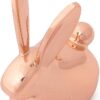 Umbra Anigram Bunny Ring Holder for Jewelry, Copper