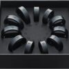 SAMSUNG Galaxy Ring Sizing Kit, Size First Before You Buy + Receive  Amazon Credit Towards Future Galaxy Ring Purchase, Includes 11 Sample Ring Sizes