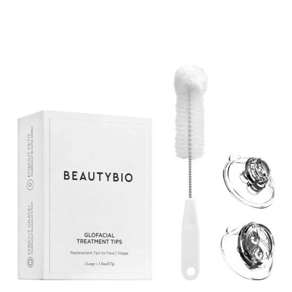 BeautyBio GLOfacial Pore-Cleansing At-Home Hydration Facial Tool