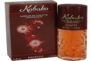 Bourjois Kobako by Bourjois Parfum De Toilette Spray 1.7 oz