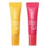e.l.f. Squeeze Me More Lip Balm Duo, Moisturizing Balm For A Sheer Tint Of Color, Made With Hyaluronic Acid, Vegan & Cruelty-Free, Mango & Watermelon