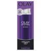 Olay Face Serum by Age Defying Anti-Wrinkle 2-in-1 Day Cream Plus Face Serum, Aloe Vera, 1.7 Fl Oz