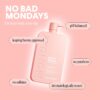 MONDAY HAIRCARE Cleanse Body Wash 30oz – For Oily to Combination Skin with Invigorating Ingredients Grapefruit Extract, Hyaluronic Acid and Coconut Oil