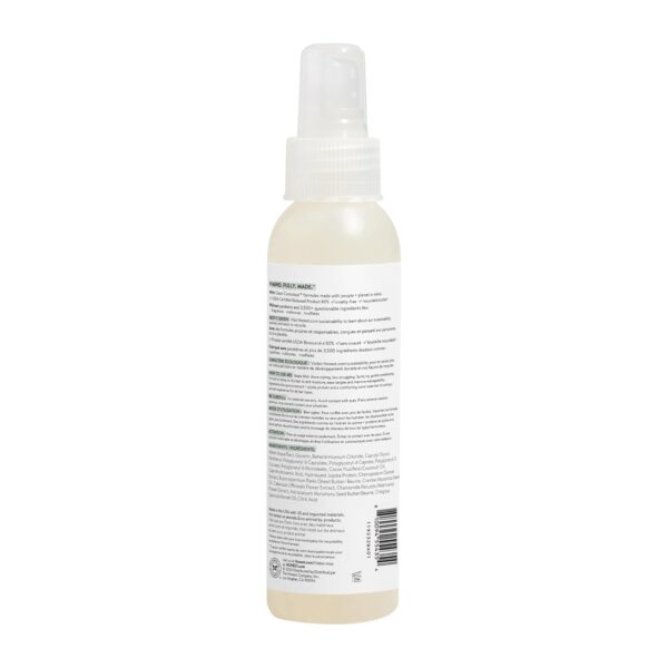 The Honest Company Fragrance Free Conditioning Hair Detangler | Leave-in Conditioner + Fortifying Spray | Tear-free + Hypoallergenic for Sensitive Skin | 4 fl oz
