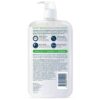 CeraVe Hydrating Cream To Foam Cleanser, Makeup Remover Face Wash For Dry Skin, Foaming Facial Cleanser With Hyaluronic Acid, Normal To Dry Skin, Fragrance Free & Non Comedogenic, 19 Fluid Ounce