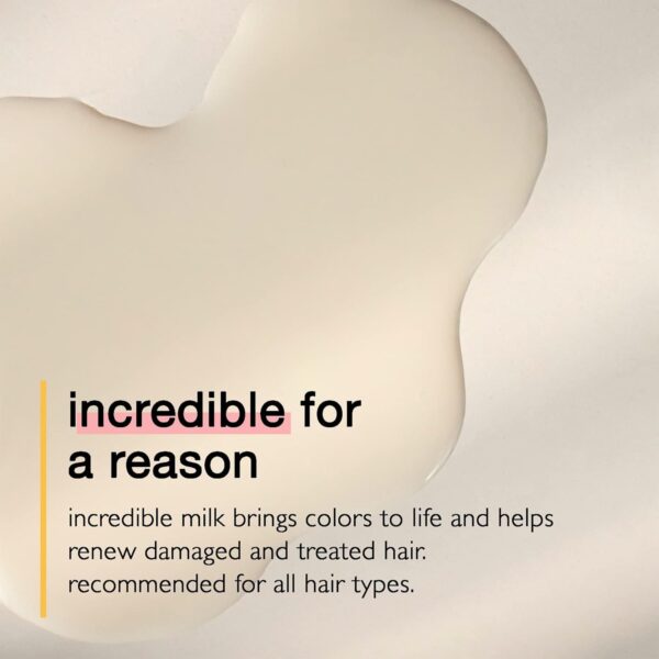 milk_shake Incredible Milk Leave-In Hair Treatment for All Hair Types