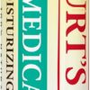 Burt's Bees Medicated Lip Balm, With Eucalyptus Oil and Menthol, Tint-Free, Natural Origin Lip Care, 2 Tubes, 0.15 oz.