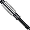 Conair Instant Heat Curling Iron Brush, 1 1/4-Inch Barrel - For Use On Short to Medium Length Hair