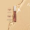 Honest Beauty Hydrating Liquid Lipstick with Hyaluronic Acid + Avocado Oil | EWG Verified, Vegan + Cruelty Free | BFF, .12 fl oz