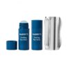 Harry's Cooling Eye Kit Bundle for Men - Gua Sha Depuffing Facial Massage Tool and Two Cooling Eye Sticks