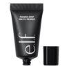 e.l.f. Power Grip Matte Primer Mini, Gel-Based & Hydrating Face Primer For Smoothing Skin & Gripping Makeup, Moisturizes & Primes, Travel Size