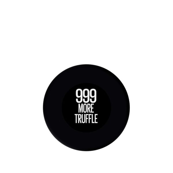 Maybelline Color Sensational Ultimatte Matte Lipstick, Non-Drying, Intense Color Pigment, More Truffle, Cocoa Brown, 1 Count