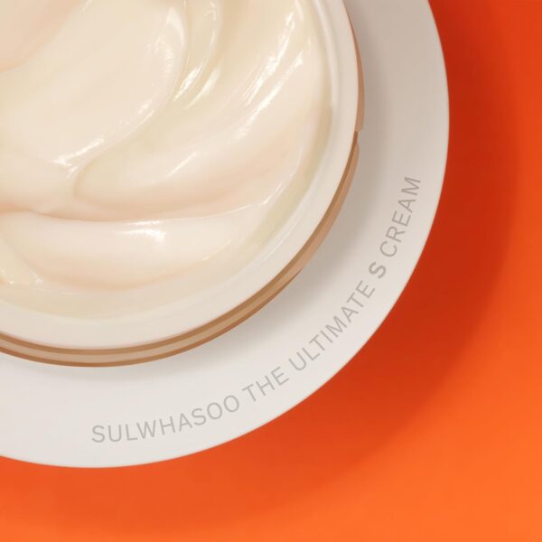 Sulwhasoo Ultimate S Cream: Hydrates, Visibly Firm, Anti-aging