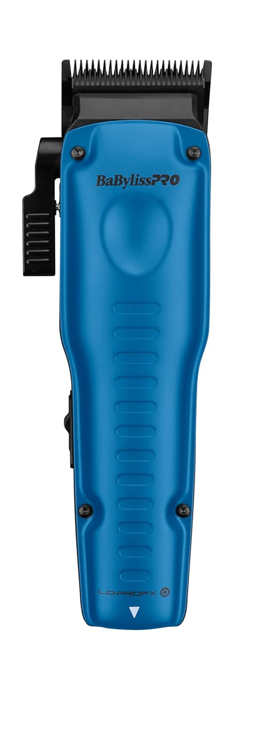 BaBylissPRO FXONE LO-PROFX Professional Cordless Clippers for Men with Interchangeable Battery