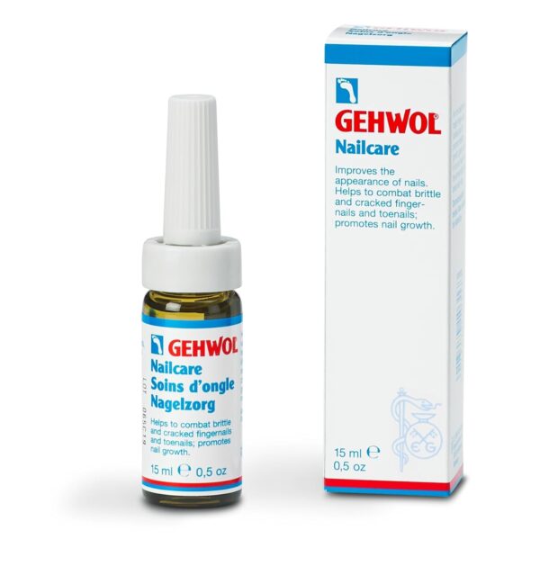 GEHWOL Nail Care, 0.5 Fl Oz (Pack of 1)