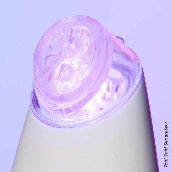 BeautyBio GLOfacial Pore-Cleansing At-Home Hydration Facial Tool
