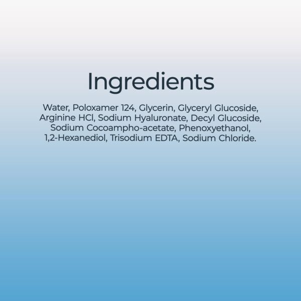 Eucerin Hydrating Cleansing Gel, Daily Face Wash and Makeup Remover Formulated with Hyaluronic Acid, 6.8 Fl Oz Bottle