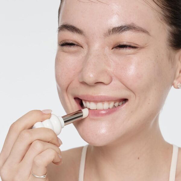 Sulwhasoo Glowing Lip Balm - Korean Anti-Aging Lip Treatment Balm, Nourishes, Hydrates, Naturally Plumps & Visibly Smooths Lip Winkles, Smooths Dry, Flaky Lips - 0.1 oz.