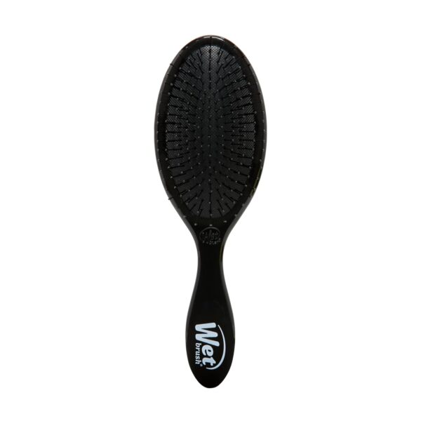 Wet Brush Original Detangler Hair Brush, Classic Black, Ultra-Soft IntelliFlex Bristles, Detangling Bristles Glide Through Tangles (Wet & Dry Hair), Women & Men
