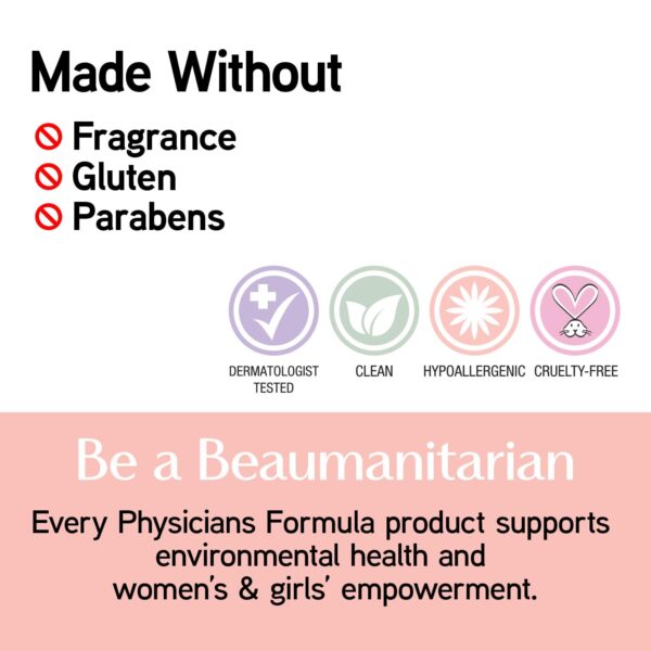 Physicians Formula Shimmer Strips Custom Naked Nude Eyeshadow & Eyeliner, Universal Looks Collection Nude