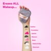 7-Day Set, Erase All Makeup with Just Water, Including Waterproof Mascara, Eyeliner, Foundation, Lipstick, Sunscreen, and More! 7ct