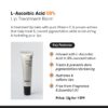 Minimalist Lip Balm for Moisturizing, Softening & Brightening Lips | 8% L-Ascorbic Acid with Vitamin E, Radianskin & Glycerine | For Women & Men | 0.42 Oz / 12 gm