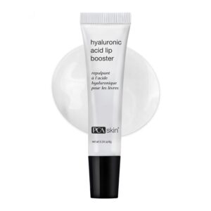 PCA SKIN Lip Plumper Serum, Hyaluronic Acid Lip Booster for Plump Lips, Instantly Hydrates and Minimizes Fine Lines and Wrinkles, Helps Increase Lip Volume, Lip Moisturizer for Women, 0.24 oz Tube